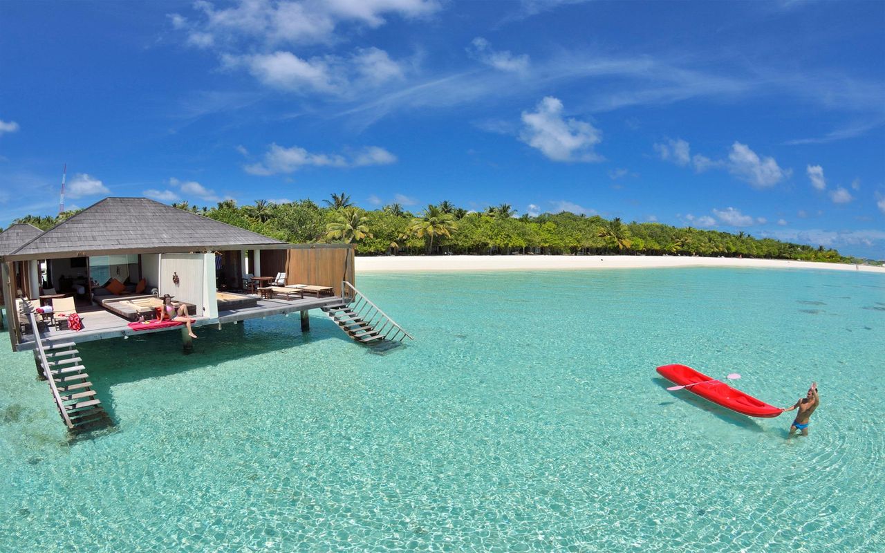Maldives-Paradise Island Resort & Spa-3N/4D