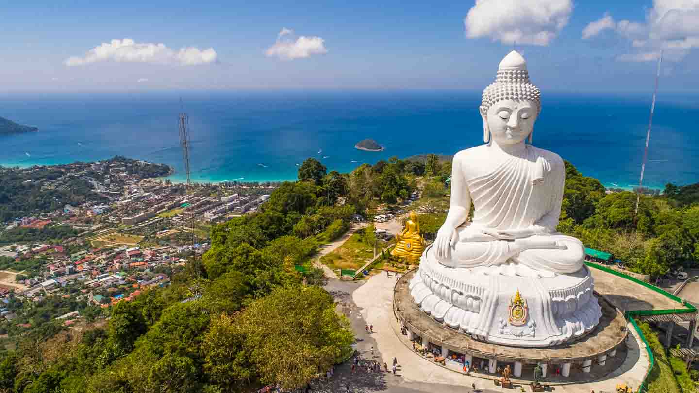 Phuket City Tour, Thailand