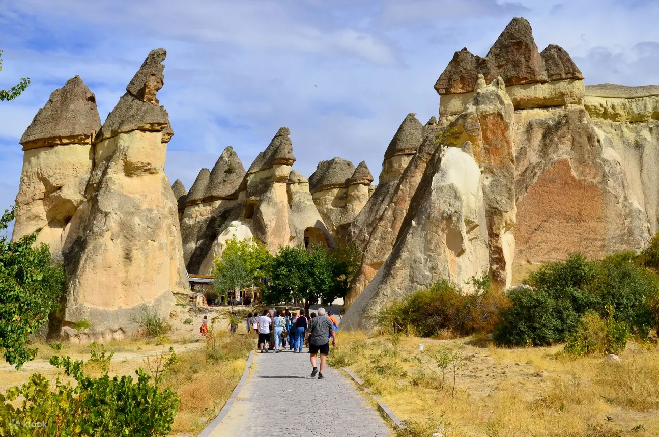 Cappadocia: Red Tour