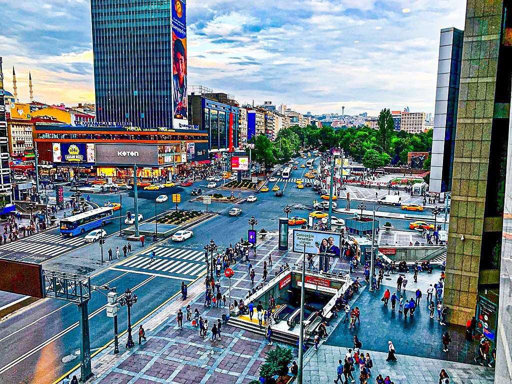 Turkey: Ankara City Walking Tour