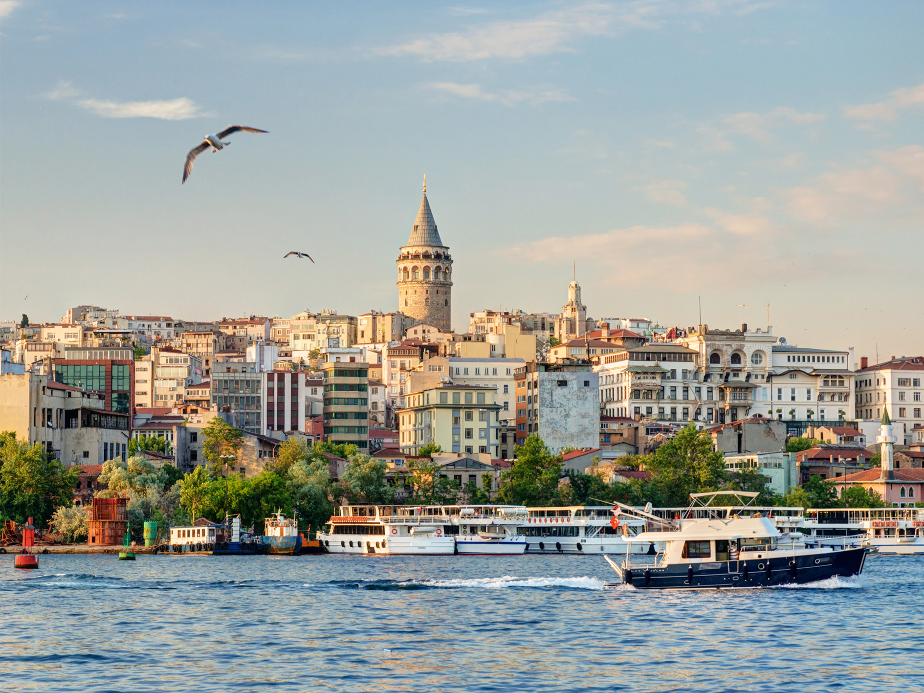 Istanbul City Tour