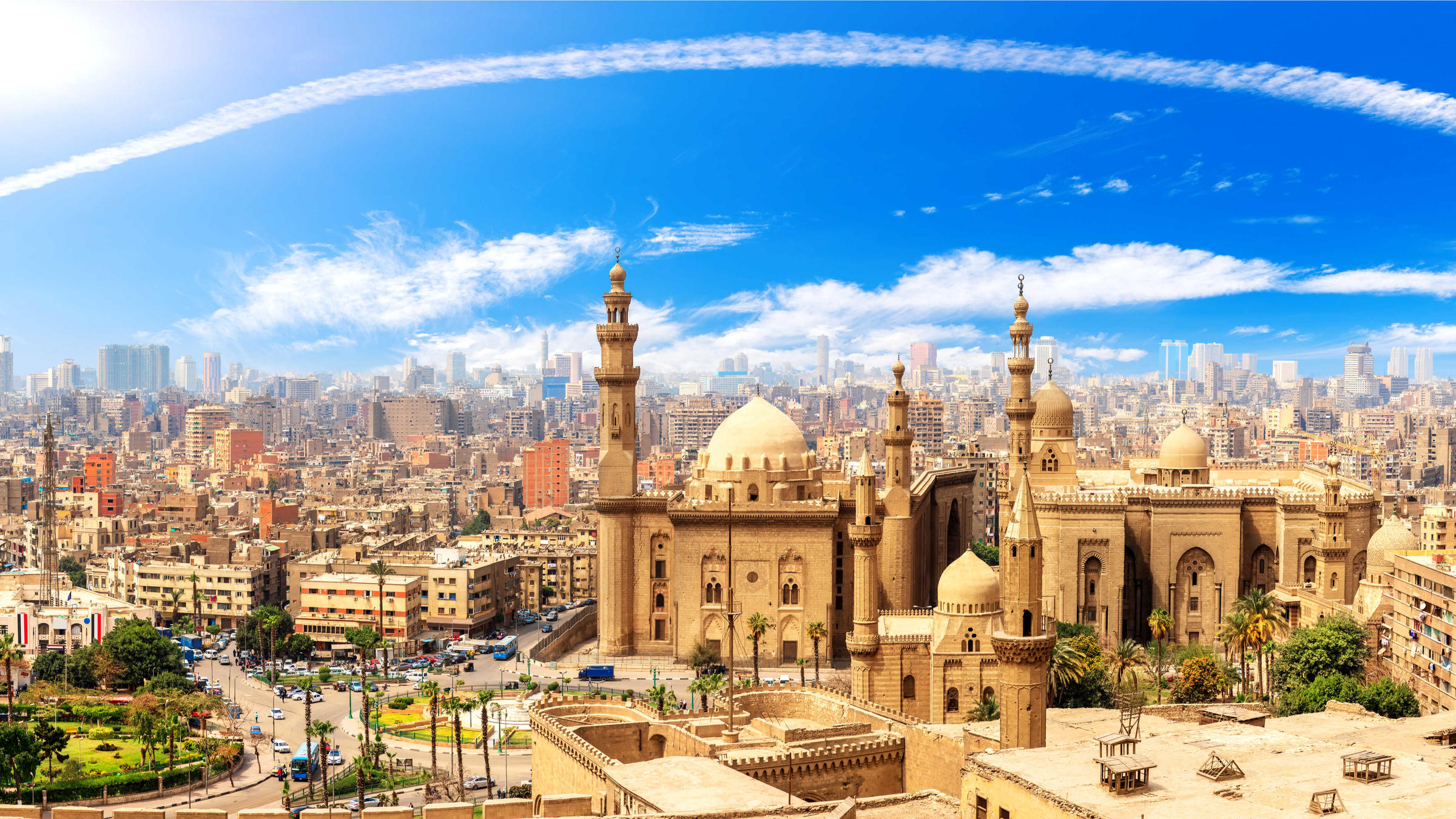 Old Cairo: Islamic and Coptic Cairo Tour