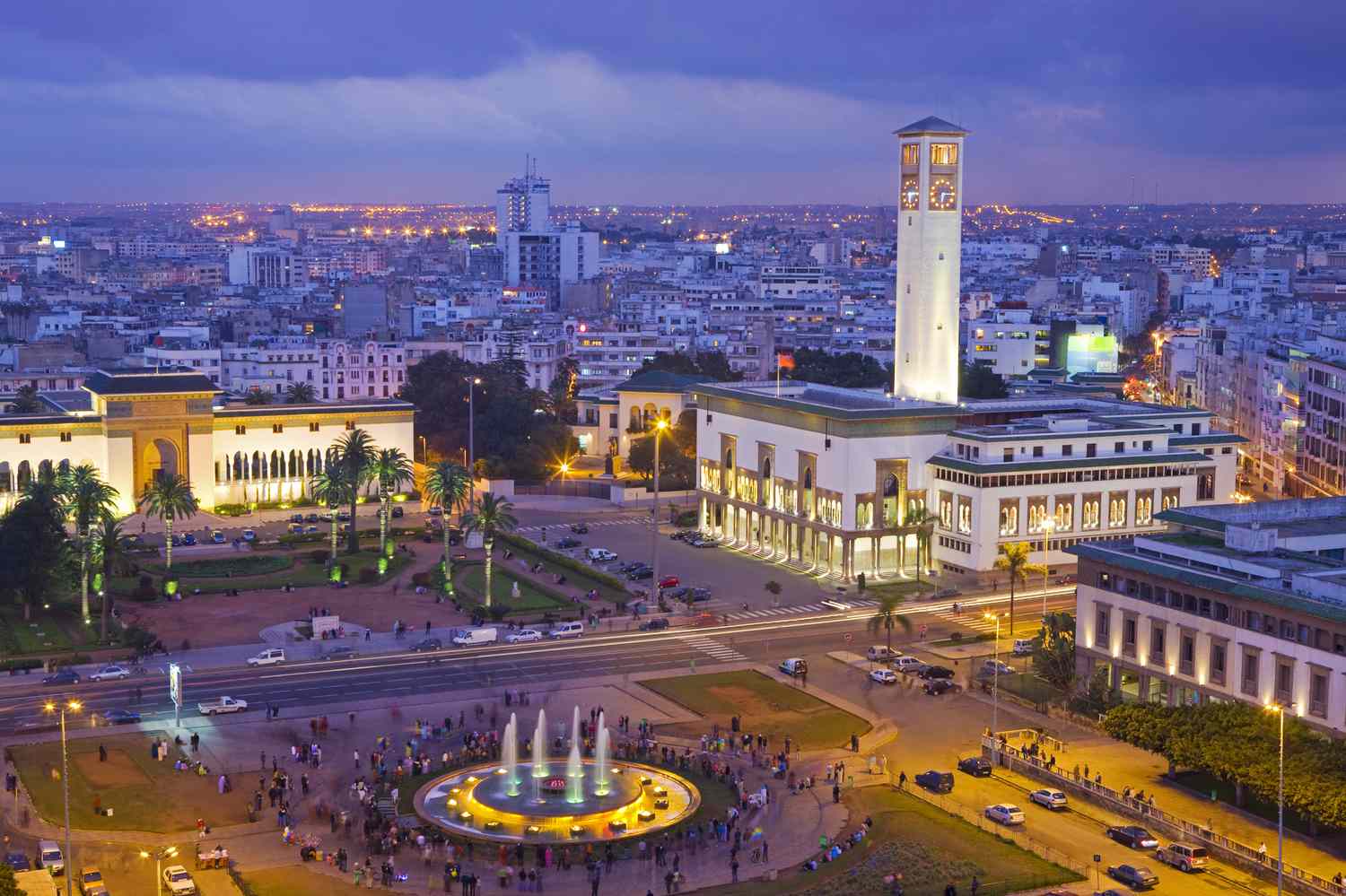 Casablanca City Tour