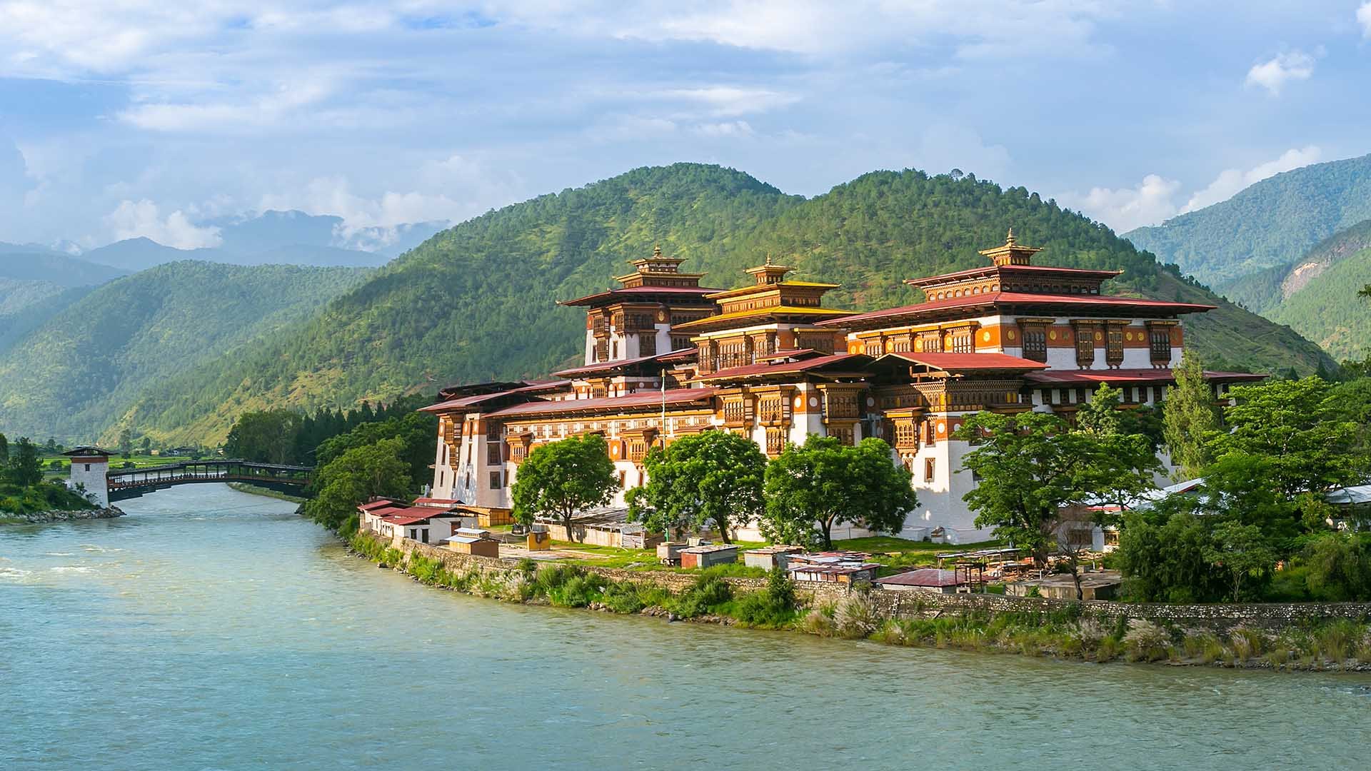 Bhutan Tourist Visa