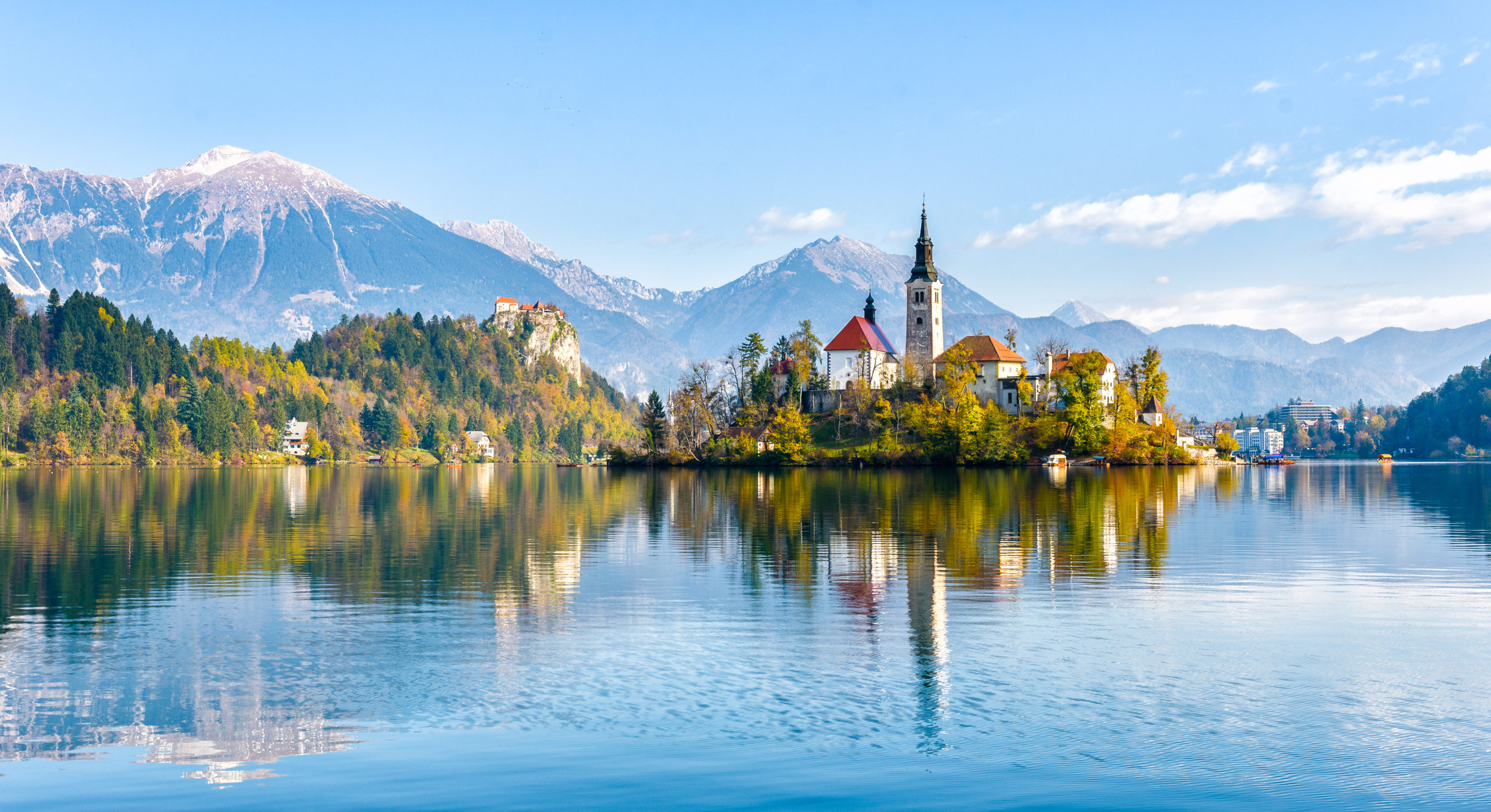 Slovenia Tourist  Visa