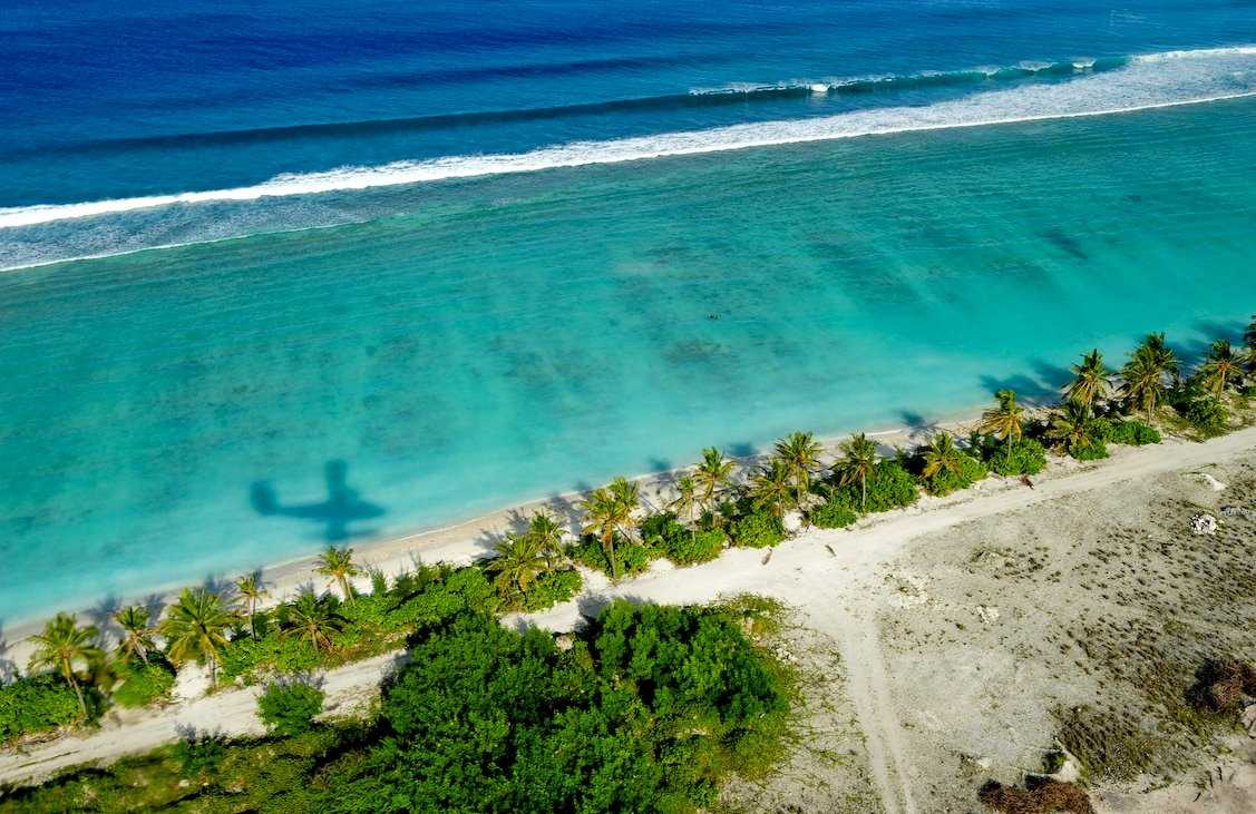 Maafushi Island & Hulhumale Island 4 Night 5 Days