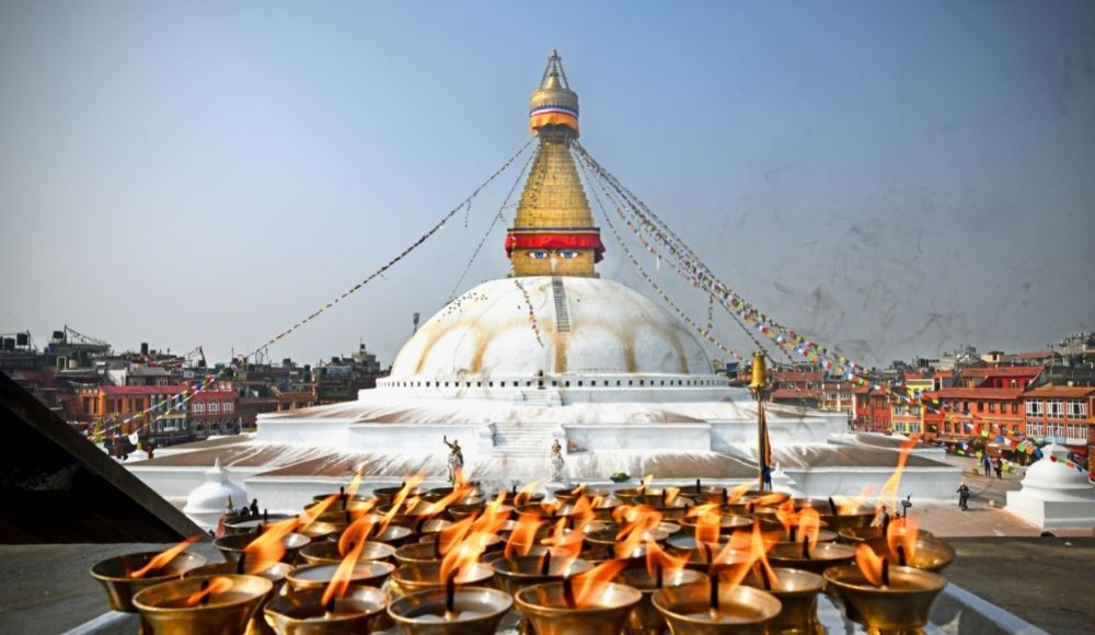 Kathmandu:Full-Day Tour
