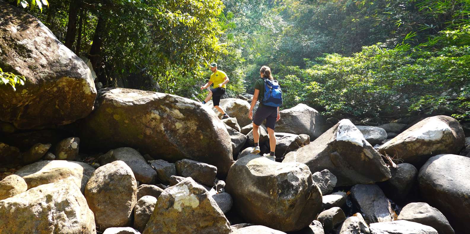 Pattaya: Rayong Adventure Full Day Trip