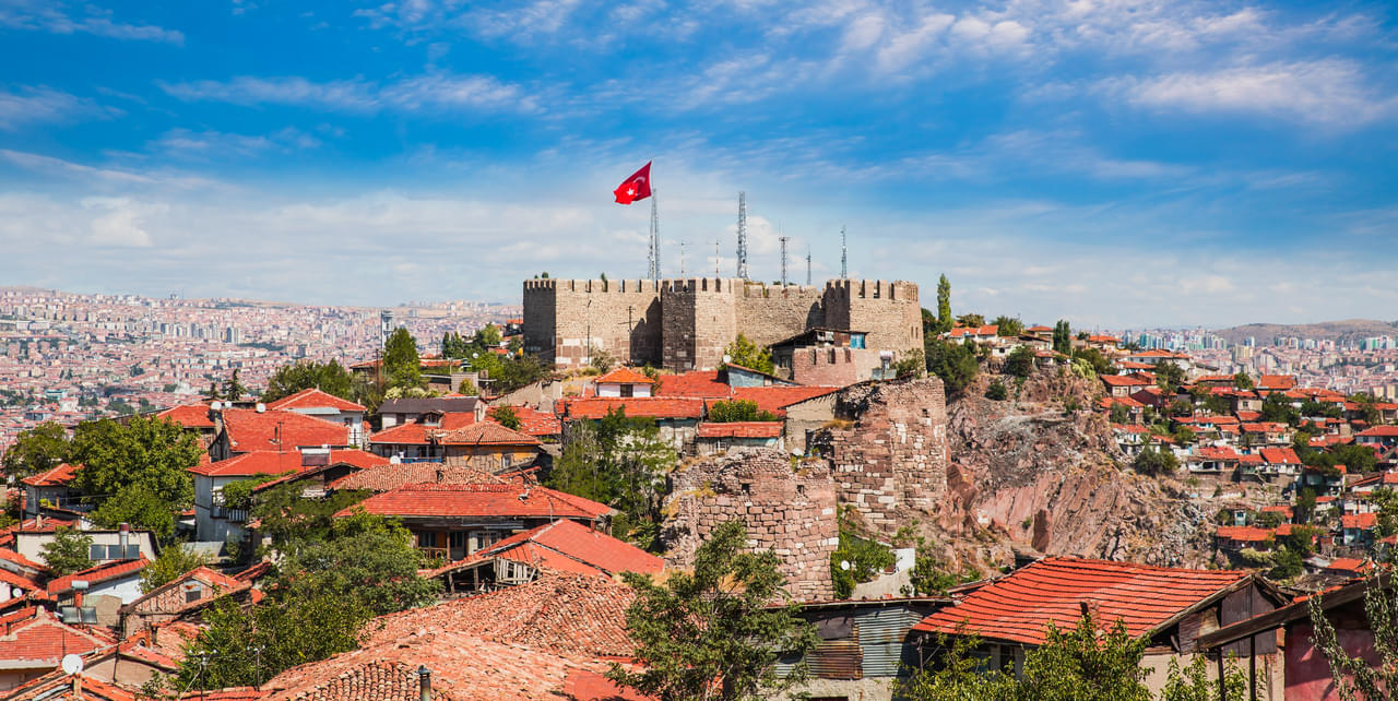 Ankara Sightseeing Tour