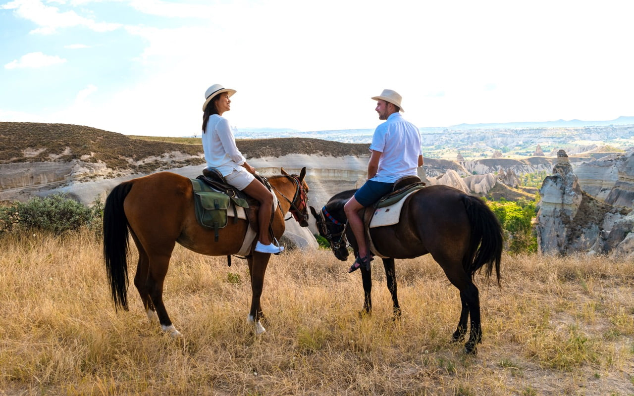 Cappadocia Horse Safari