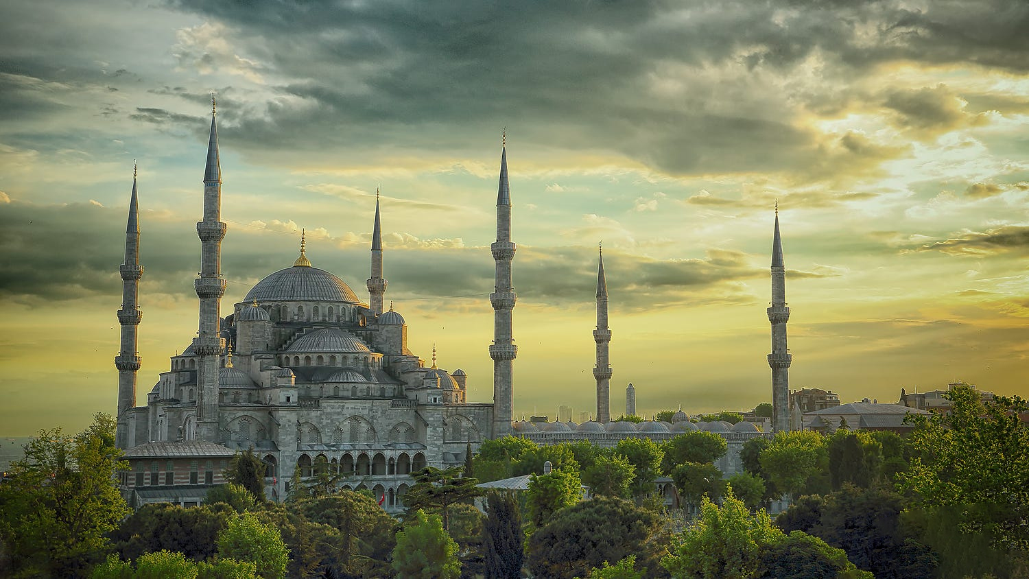 Istanbul: Hagia Sophia, Blue Mosque & Suleymaniye Tour