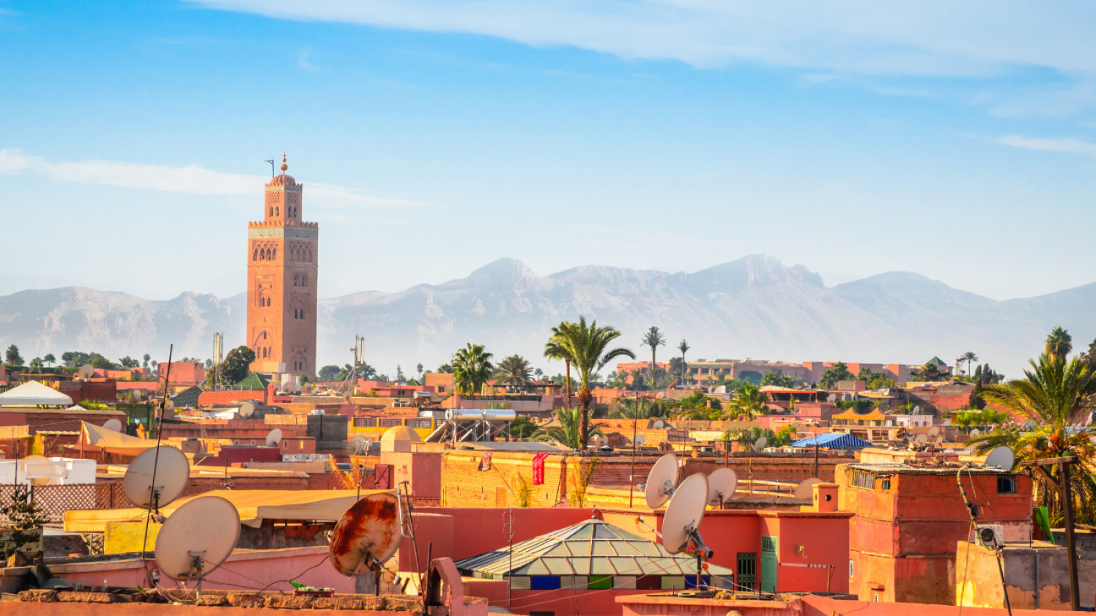 Morocco Tourist Visa